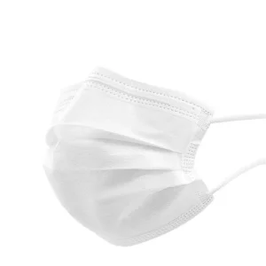 3 Máscara Ply ASTM F2100 Nível 3 Máscara Cirúrgica Descartável Fabricante de Máscaras Médicas