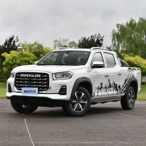 2019 Saic Maxus 2.0t Diesel/Gasoline Automatic 5-Seater 4WD Used Pickup Truck