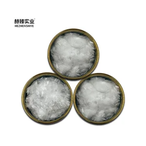 Polypropylene Fiber for Concrete Reinforcement Mortar Mixing and Road Construction Building Material