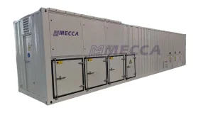 3MW-6MW Contenerizado
