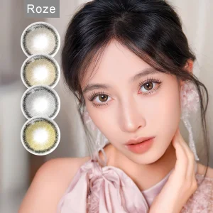 Chittagong High Hydrophilic Color Contact Lenses
