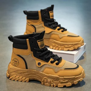 Retro Korean Boots