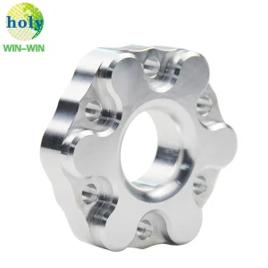 5 Axis Aluminum CNC Machining