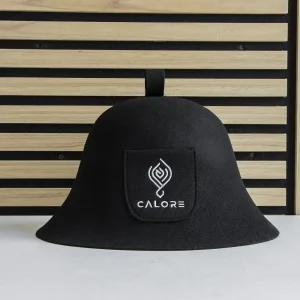 Cheap 100% Merino Wool Sauna Hat Luxury Japanese Russian Banya Australian Wool Fabric Cap Thermal Shower Bath Use Exporter, Products