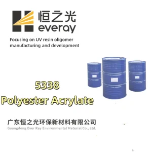 High-Quality 5338 UV resin as oligomer and active diluent, reasonable Suppliers, Factories