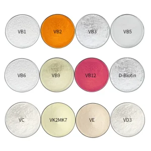 Manufacturer Bulk D3 C B1 B2 B3 B6 B8 B9 B12 a E K2 Biotin H Vitamin