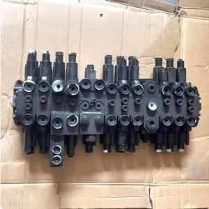 Wholesale Hydraulic Distribution Valve for XCMG