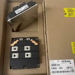 Discrete Semiconductors Power N-Type IGBT Module 1.7V FF1200r17ke3 of Infinion