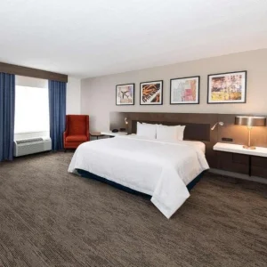 Walnut Finish Custom-Made Bedroom Furniture Sets Top-Tier Contract Solutions