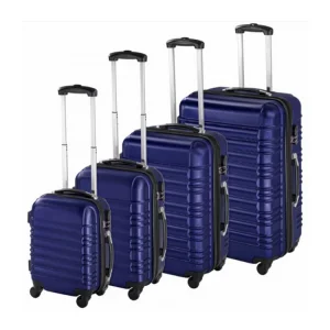 ABS Luggage Set