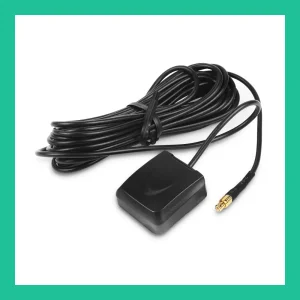 GPS Active Antenna 1575MHz for Marine Use (With BNC connector) , GPS Time Antenna