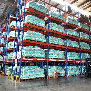 Shibang Industrial Warehouse Shelves Pallet Racking System