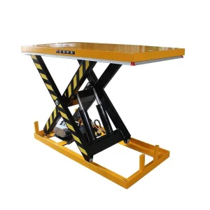 Industrial Hydraulic Table