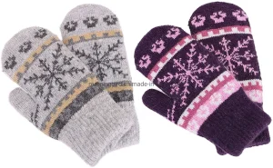 Crochet Gloves