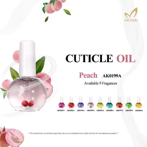 Custom Private Label Cuticle Oil