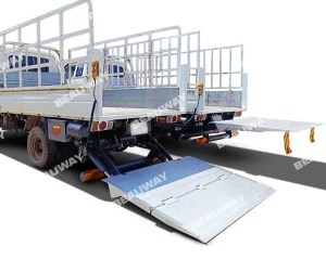 Versatile Aluminum Tailgate Lift System for Trucks and Vans Hot Selling Beauway