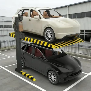 Two Post Car Parking Lift