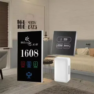 Retro Smart Hotel System