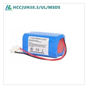 Lithium-Ion Power Supply