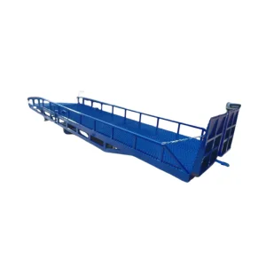 Mobile Docking Ramps