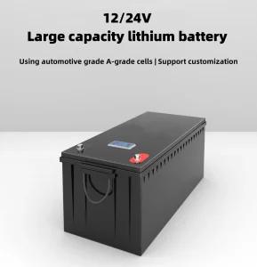 24V 300Ah