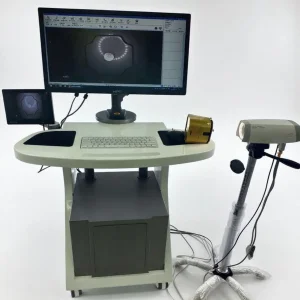 Factory Direct New Digital Digital Electronic Video Colposcop Gynecological Colposcope Medical Endoscopewith Stand Colposcopy