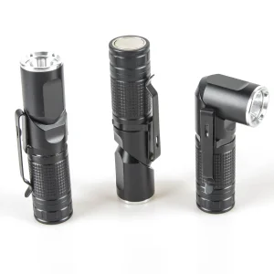 Rechargeable Flashlight