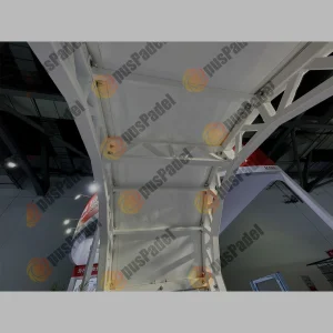 Large Stadium Tent Basketball Court Tennis Hall and Sports School Stadium Indoor Basketball Court for Sale