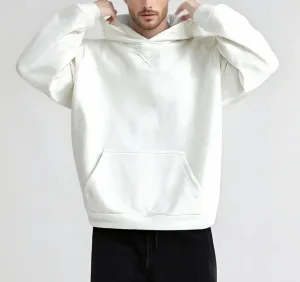 Custom XH-Fashion Customizable Distressed Cotton Hoodie