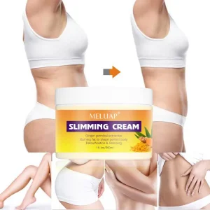 Hot Slimming Lotion for Body Belly Effective Organic Ginger Fat Burner Weight Loss Slimming Lotion