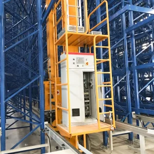 High Quality Miniload Stacker Asrs Stacker Asrs Crane Miniload Automated Picking Systems with Power Coating Racking
