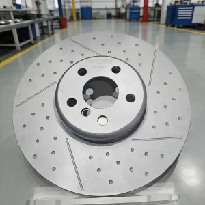 OE Replacement Brake Rotor