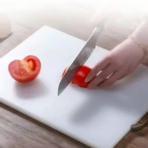 Eco Best Lightweight Kitchen Avirulent Polyethylene Chopping Board
