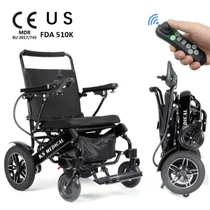 MDR Certified Wheelchair