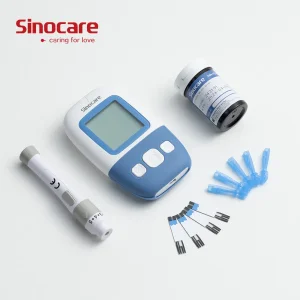 Sinocare Diabetic Kit