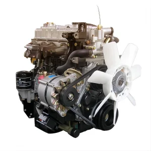 Conjunto Completo de Motor Diesel de Carro Isuzu