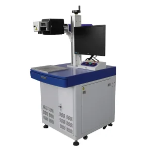 3D Jpt Mopa M7 30W 50W 60W 100W 200W Color Fiber Laser Marking Machine 2.5D for Metal Deep Engraving