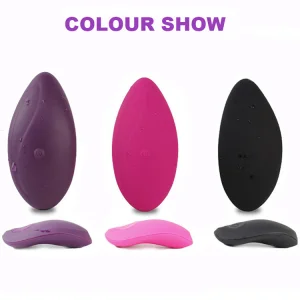 Remote Vibrator