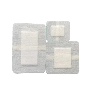 Medical CE ISO FDA Approved Factory Nonwoven Wound Dressing