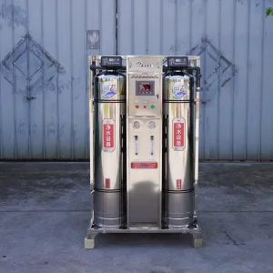 RO Water System Industrial RO System Manufacturer Plant Reverse Osmosis Equipment RO Water Treatment System