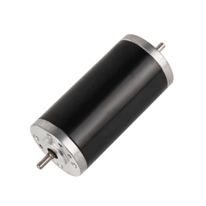 LND L4285 High Torque 24V 3150RPM 17.04W Brushed DC Permanent Magnet Motor 42mm Frame Panel Mount Boat Lawn Mower Fan Smart Home