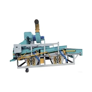 Automatic Moldy Seed Removal Machine Effectively Removes Moldy Grains Pre-harvest Grain Cleaning Gravity Separator for Grain