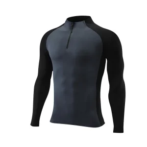 Ropa secado rápido manga larga