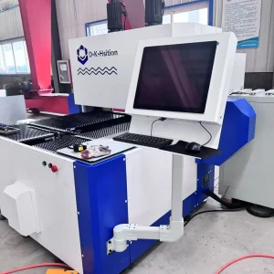 High Precision CNC Automatic Flanging Machine