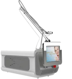 CE TGA Approved Medical RF Fractional CO2 Laser Machine Q-Switched 12.1" LCD Desktop Portable Skin Renewal Vagina Shaping Beauty