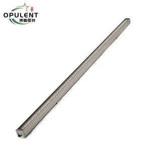 Building Lighting Architectural Design Outdoor Landsccape Bridge Billboard Lighting Wall Mounted LED Linear Lights Color Wash Light