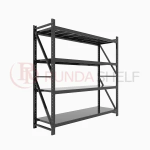 XieDa Boltless Rivet Shelving