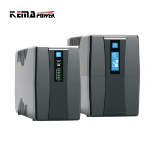 SMD-P 500va -1000va Line Interactive Offline UPS Standby Power for Computer