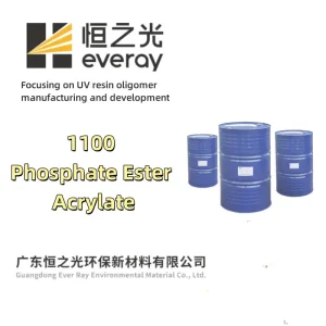 Acrylate Oligomer 1100UV resin