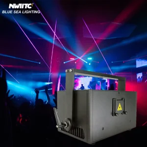 Waterproof Mini RGBW Animation Laser